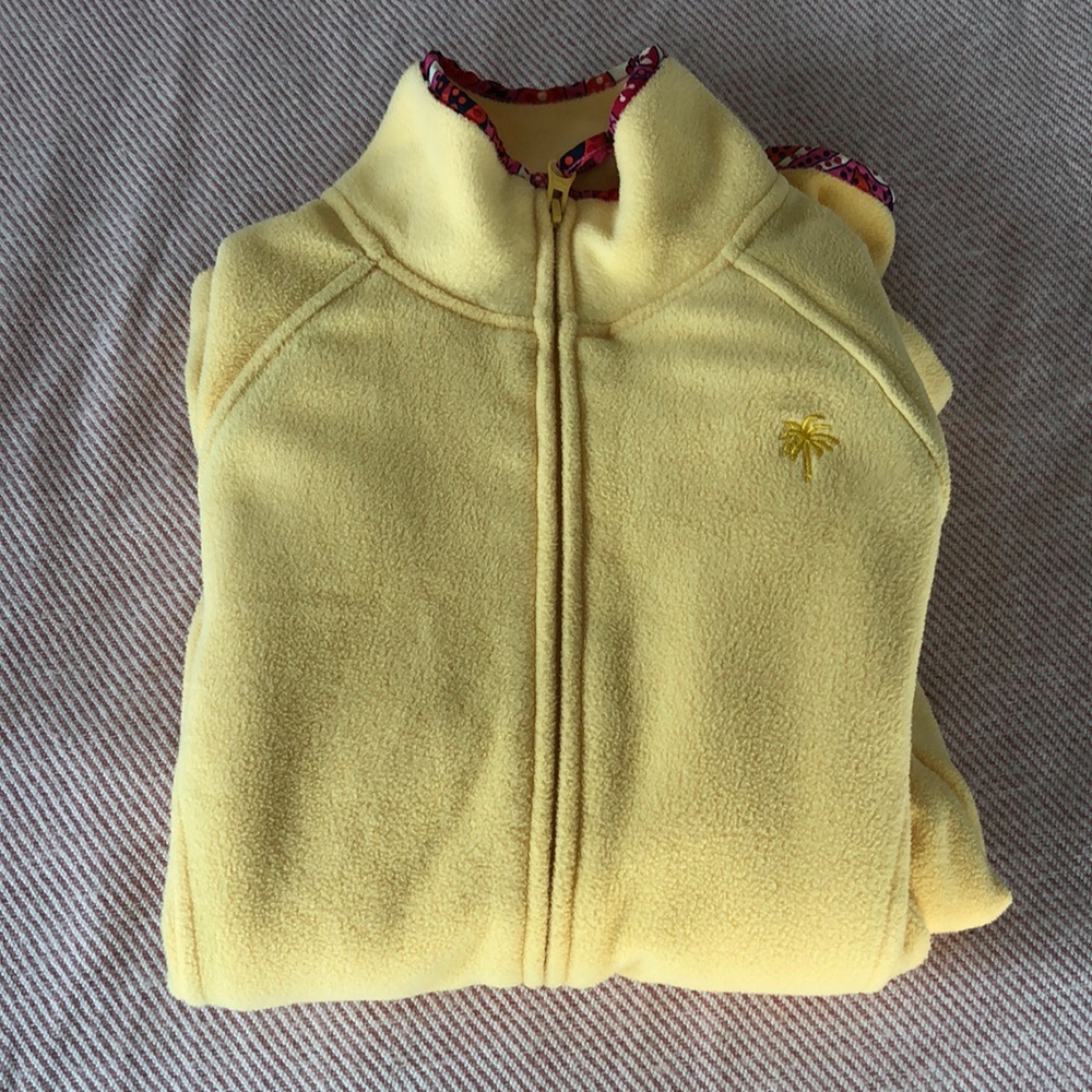 Lily zip up
